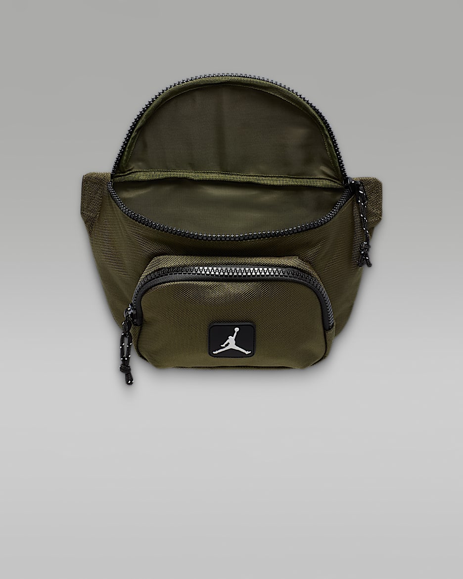 Jordan Rise Cross Body Bag 3.6L